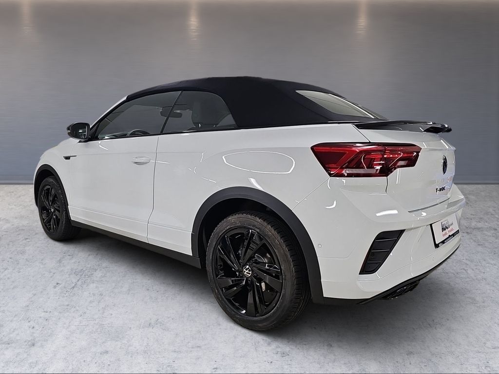 Volkswagen T-Roc 2025