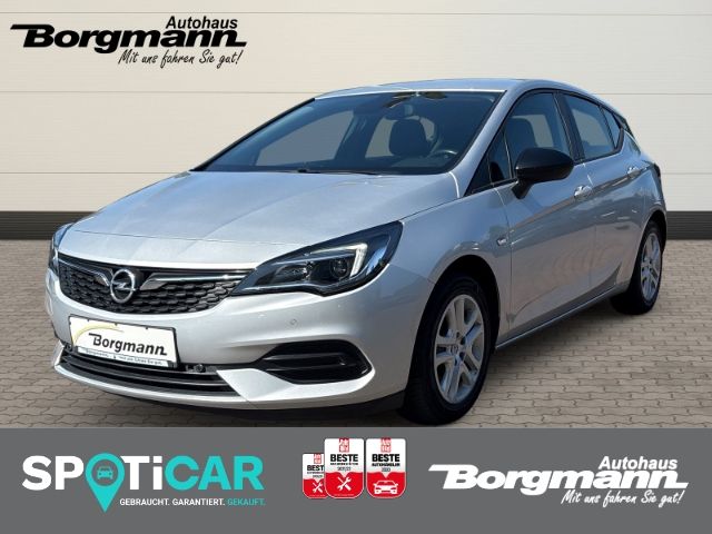 Opel Astra 2021