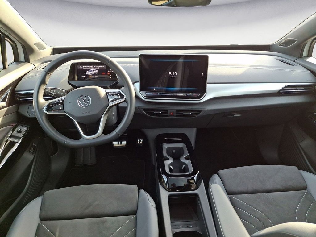 Volkswagen ID.5 2025