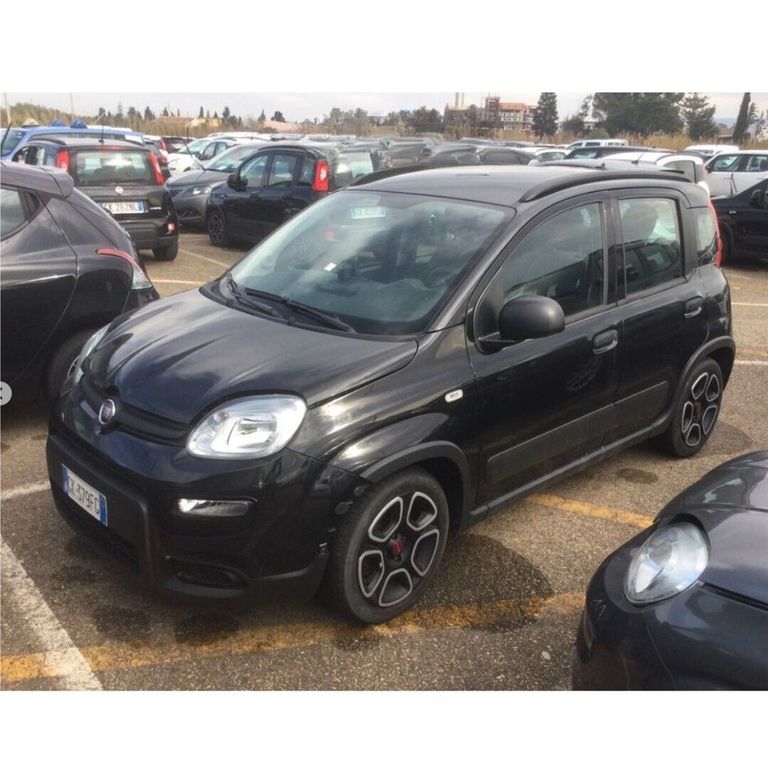 Fiat Panda 2022