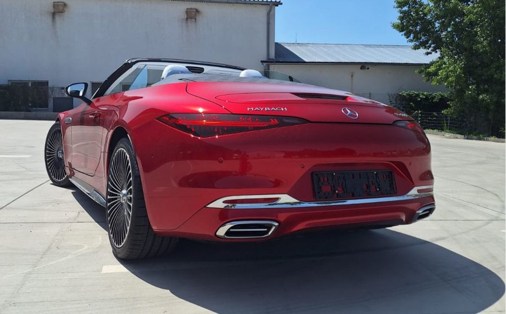 Mercedes-Benz SL 680