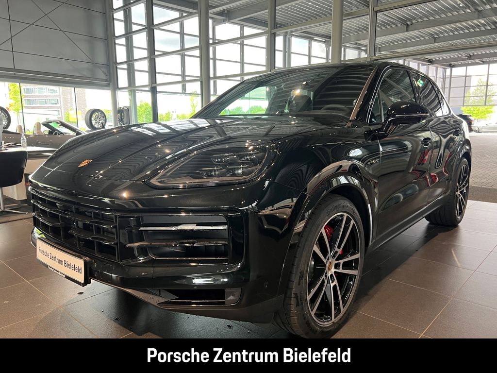 Porsche Cayenne 2025