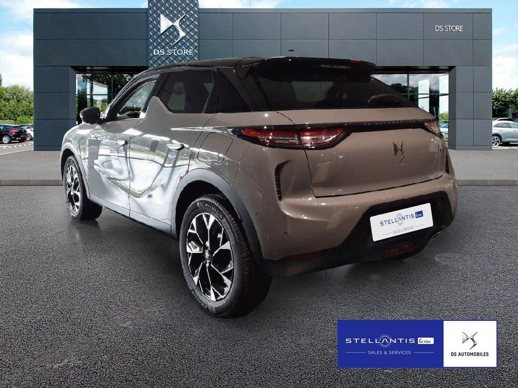 DS Automobiles DS3 2025