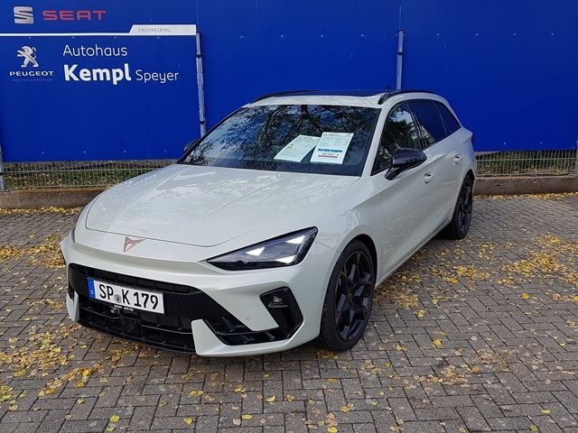 Cupra Leon 2025