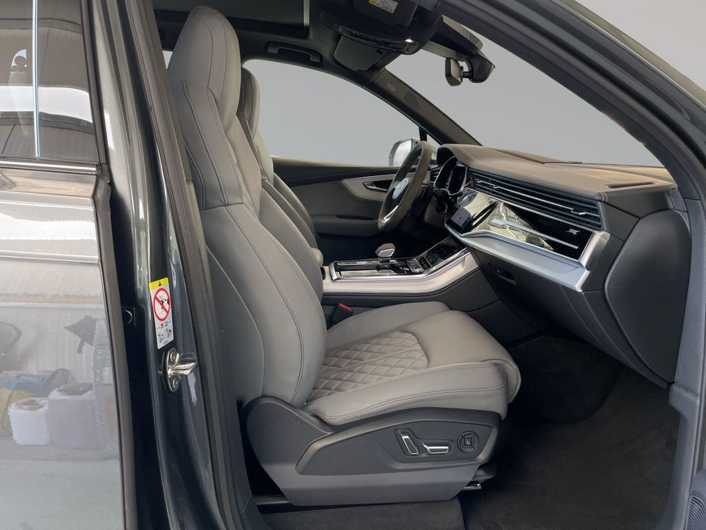 Audi SQ7 2022