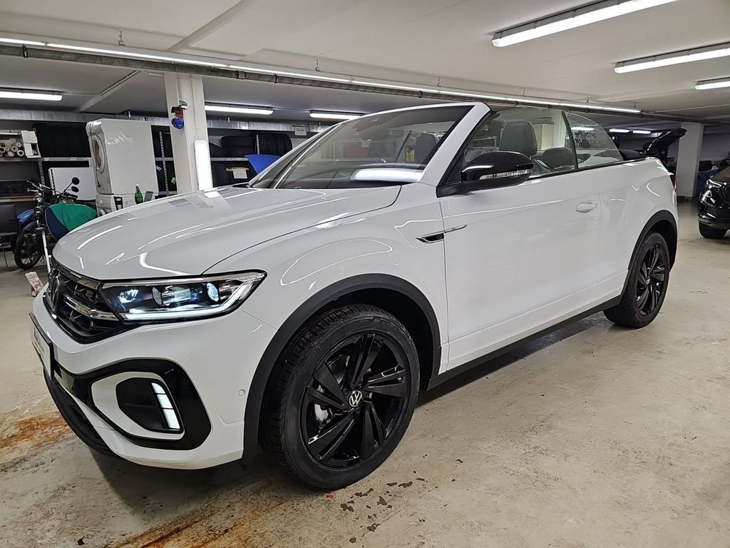 Volkswagen T-Roc 2025