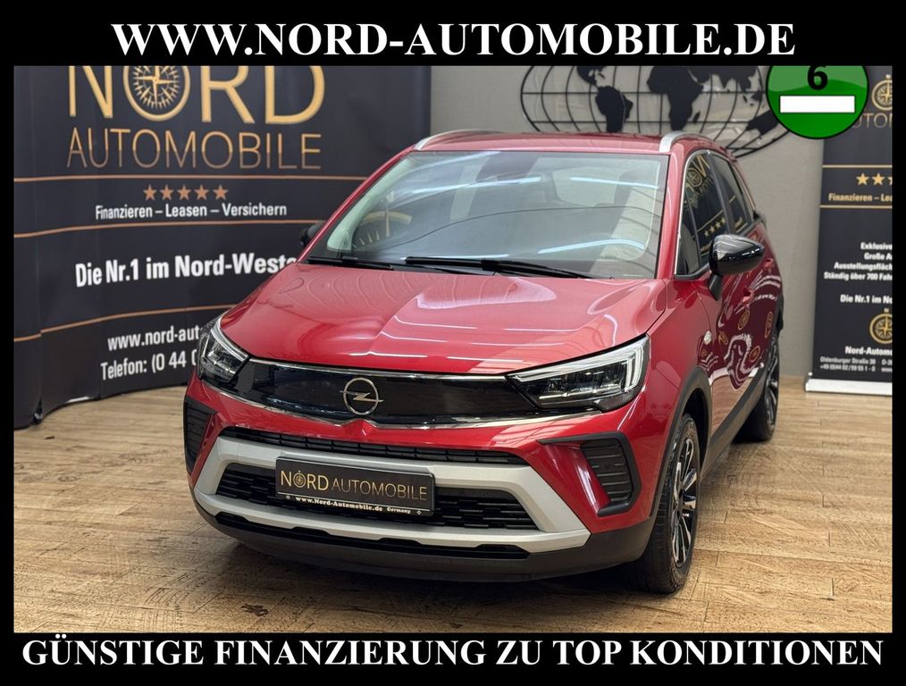 Opel Crossland (X) 2022