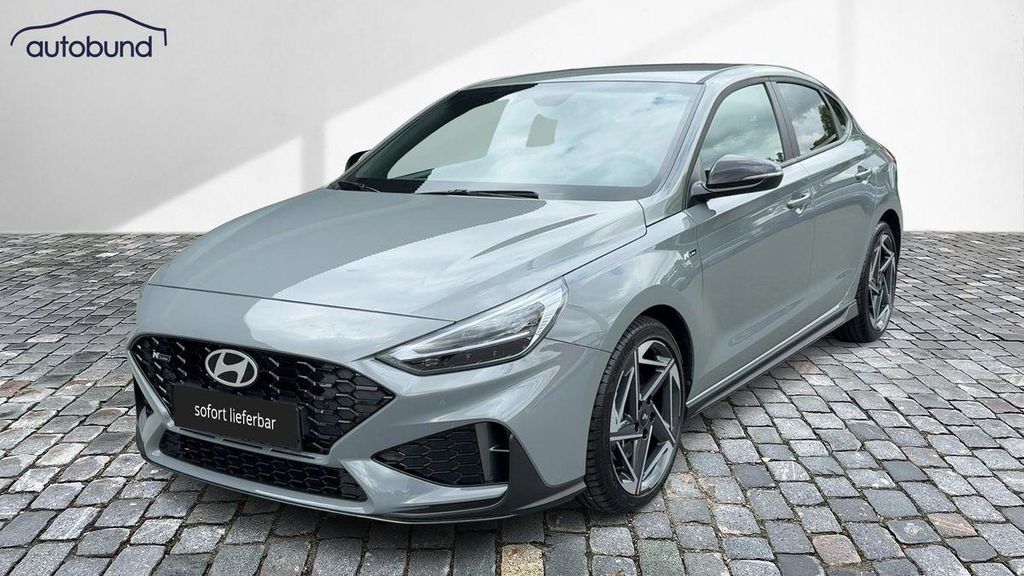Hyundai i30 2025