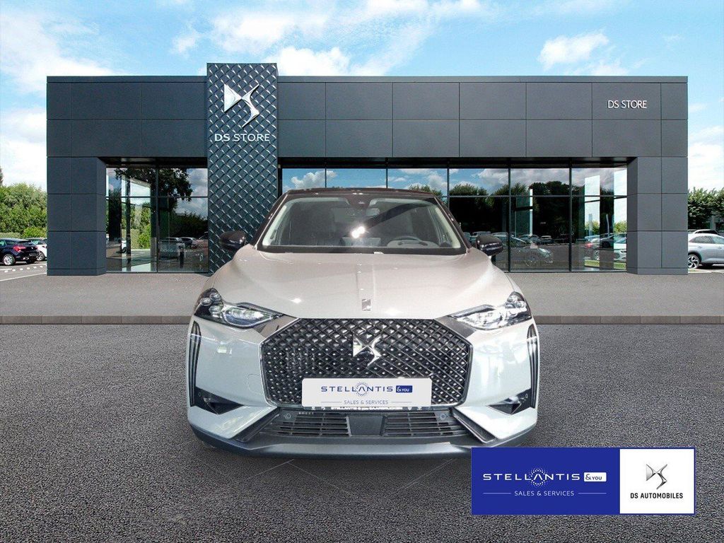 DS Automobiles DS3 2025