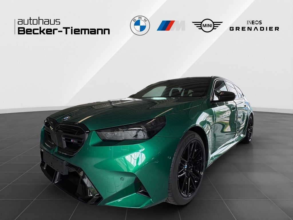 BMW M5 2025