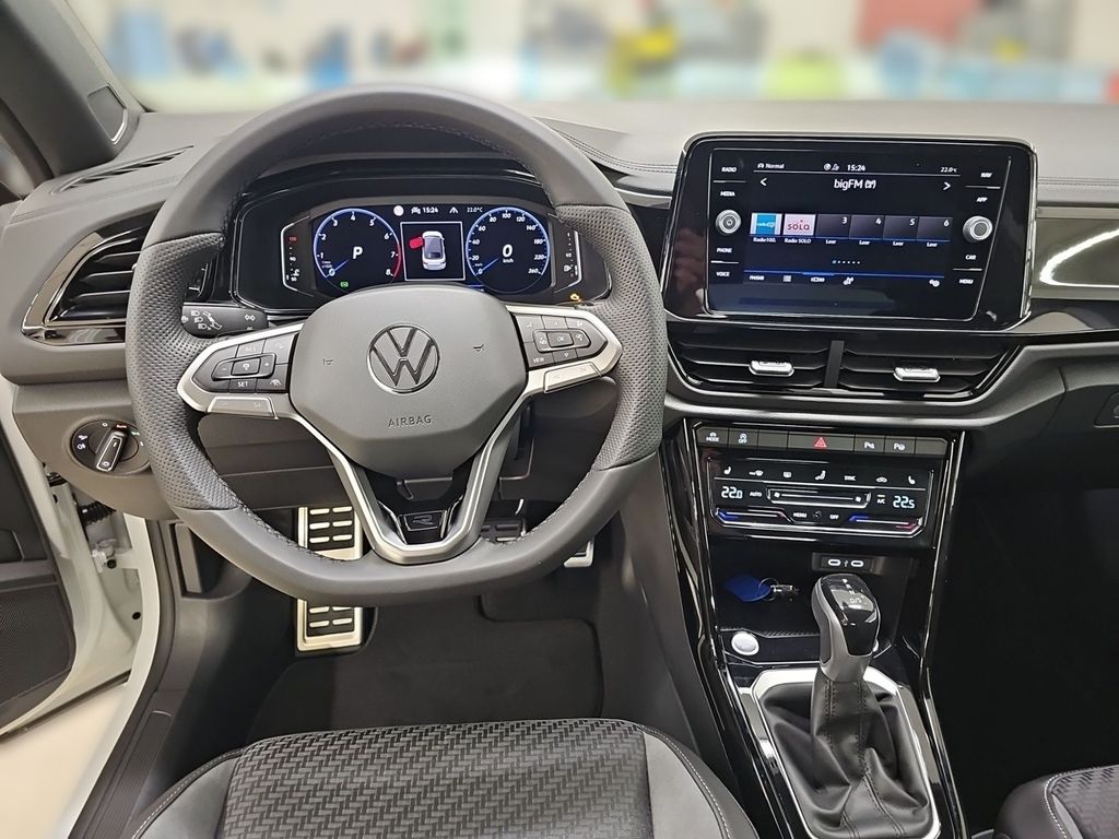 Volkswagen T-Roc 2025