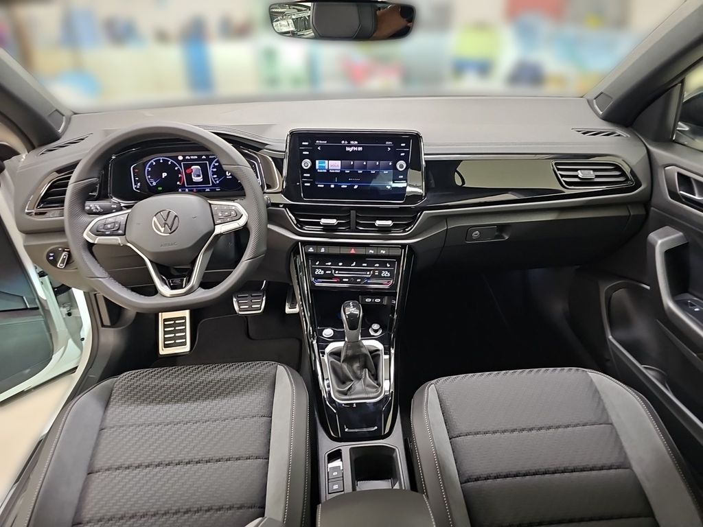 Volkswagen T-Roc 2025