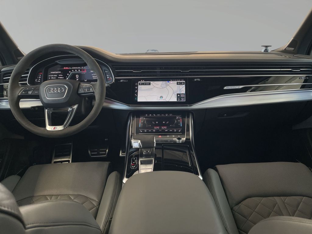Audi SQ7 2022