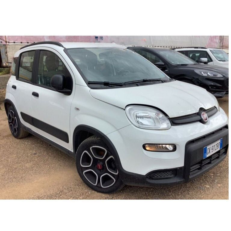 Fiat Panda 2022