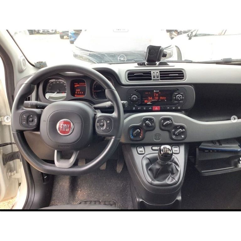 Fiat Panda 2022