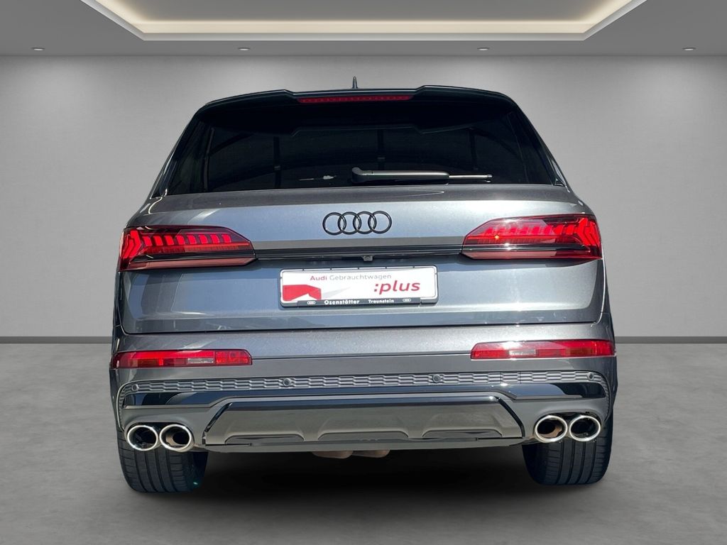 Audi SQ7 2022