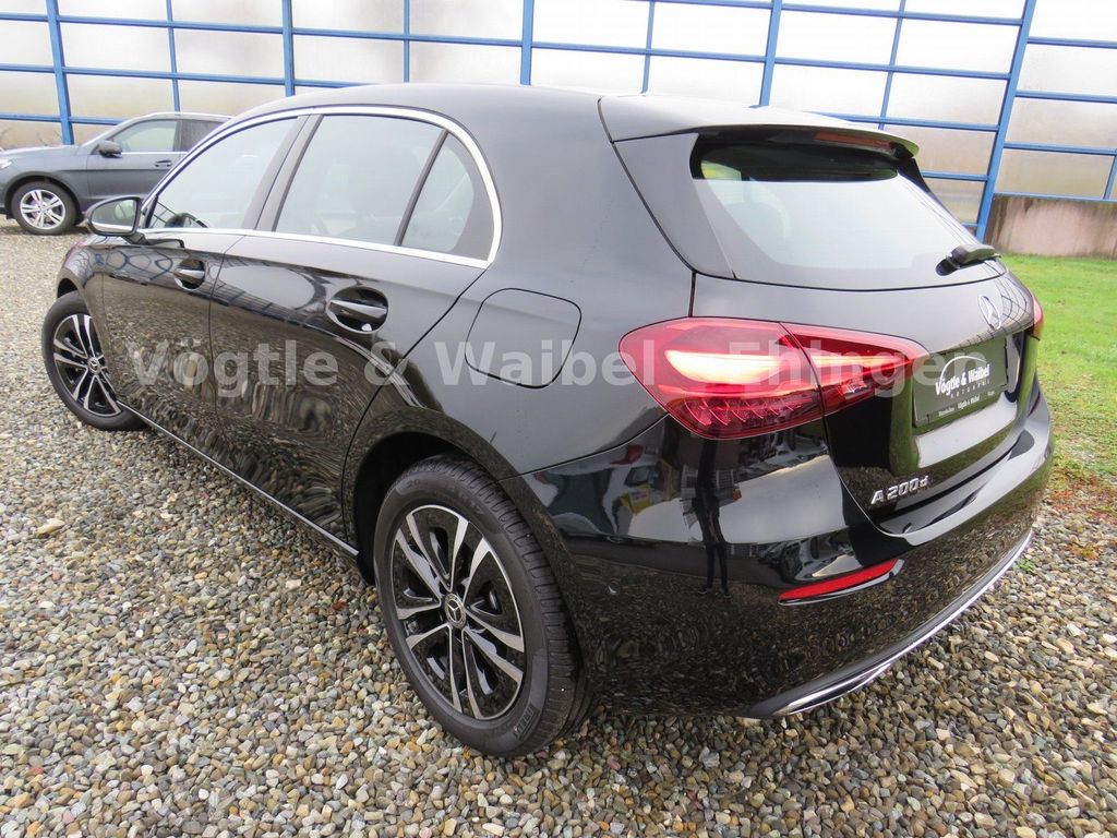 Mercedes-Benz A 200 2022