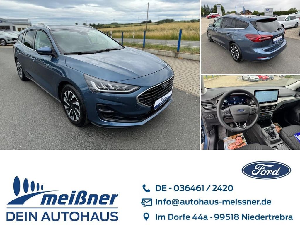 Ford Focus 2024