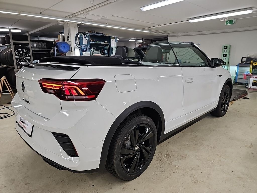 Volkswagen T-Roc 2025