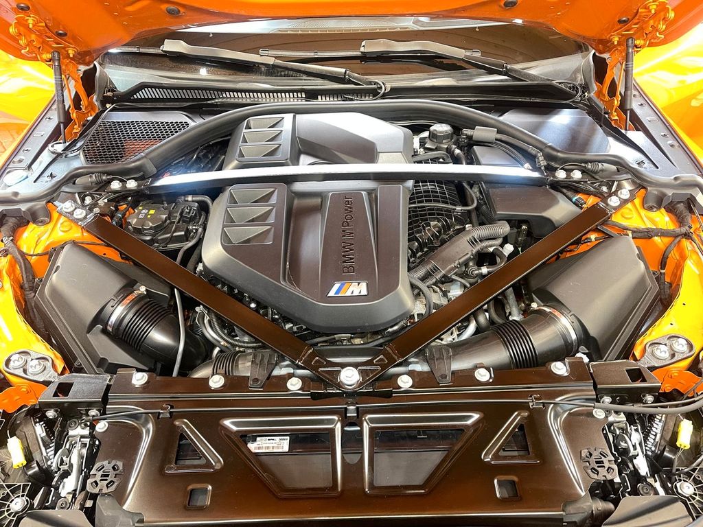 BMW M4 2024