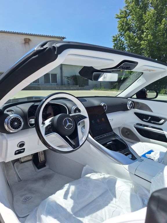 Mercedes-Benz SL 680