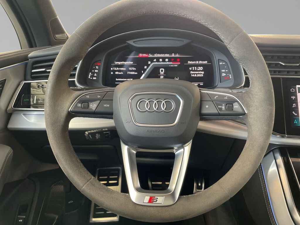 Audi SQ7 2022