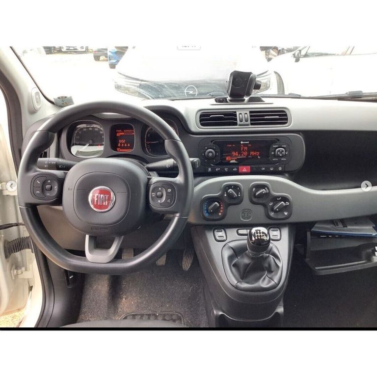 Fiat Panda 2022
