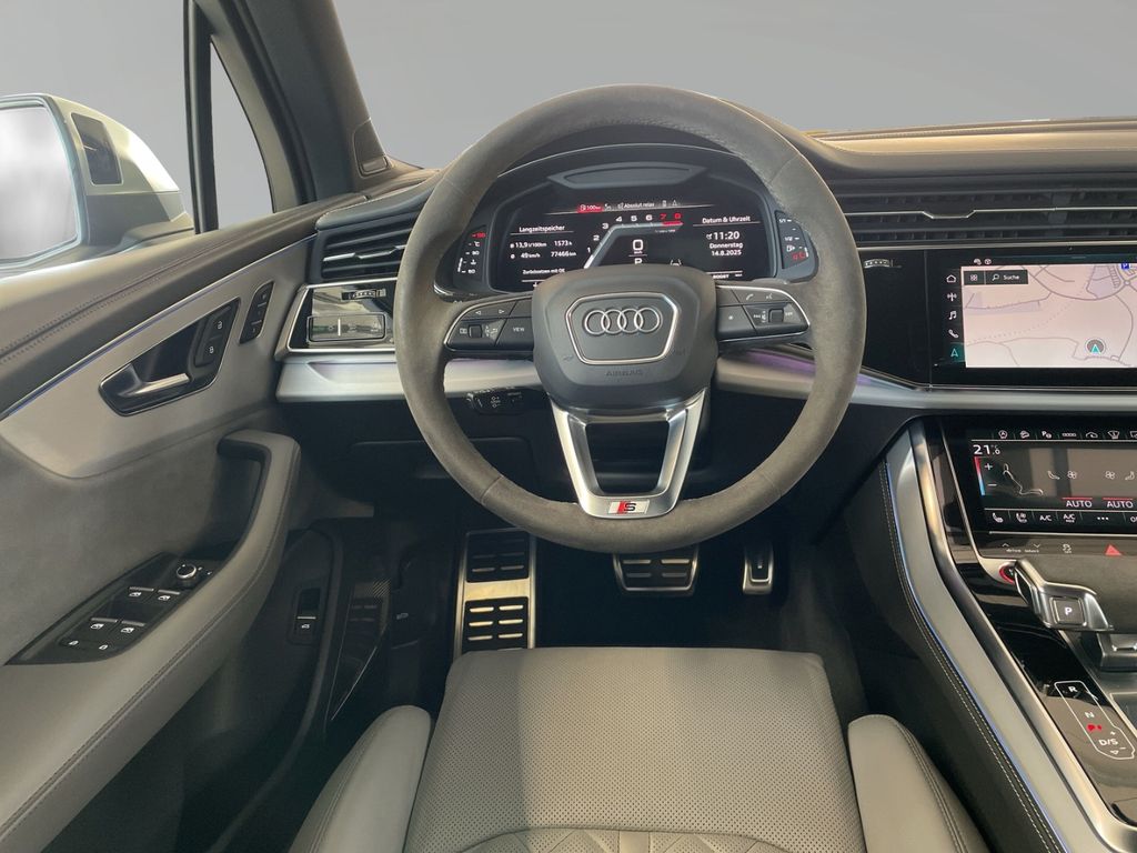 Audi SQ7 2022