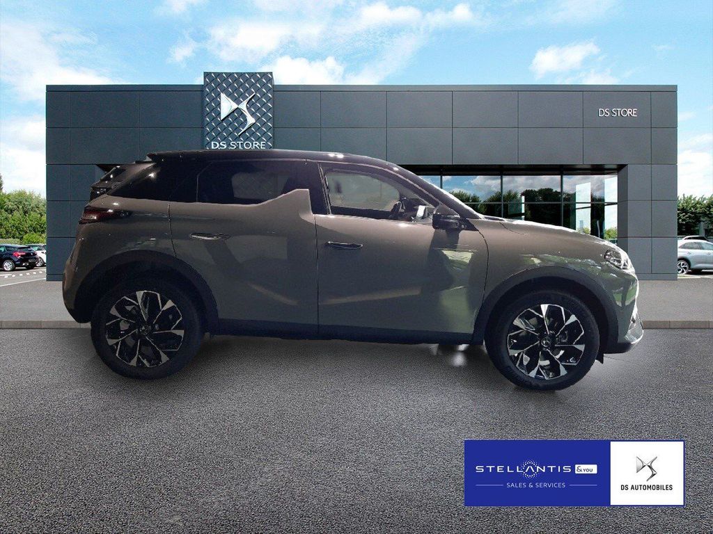 DS Automobiles DS3 2025