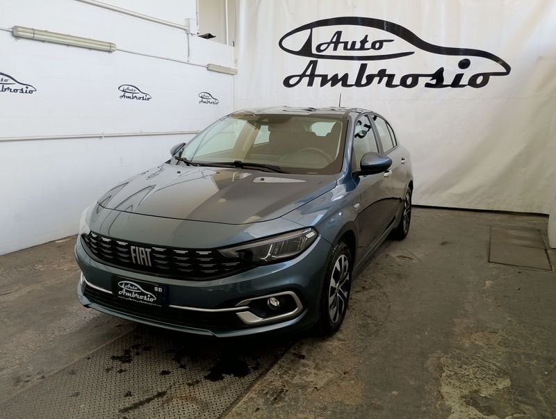 Fiat Tipo 2022