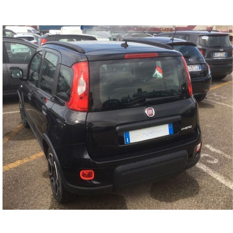 Fiat Panda 2022