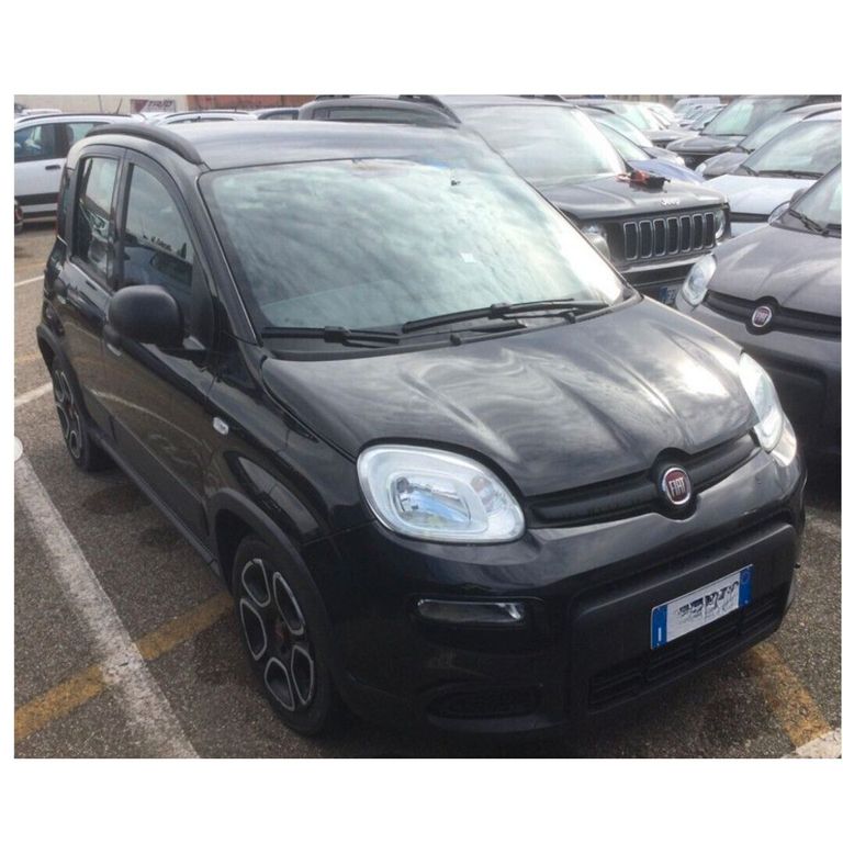 Fiat Panda 2022
