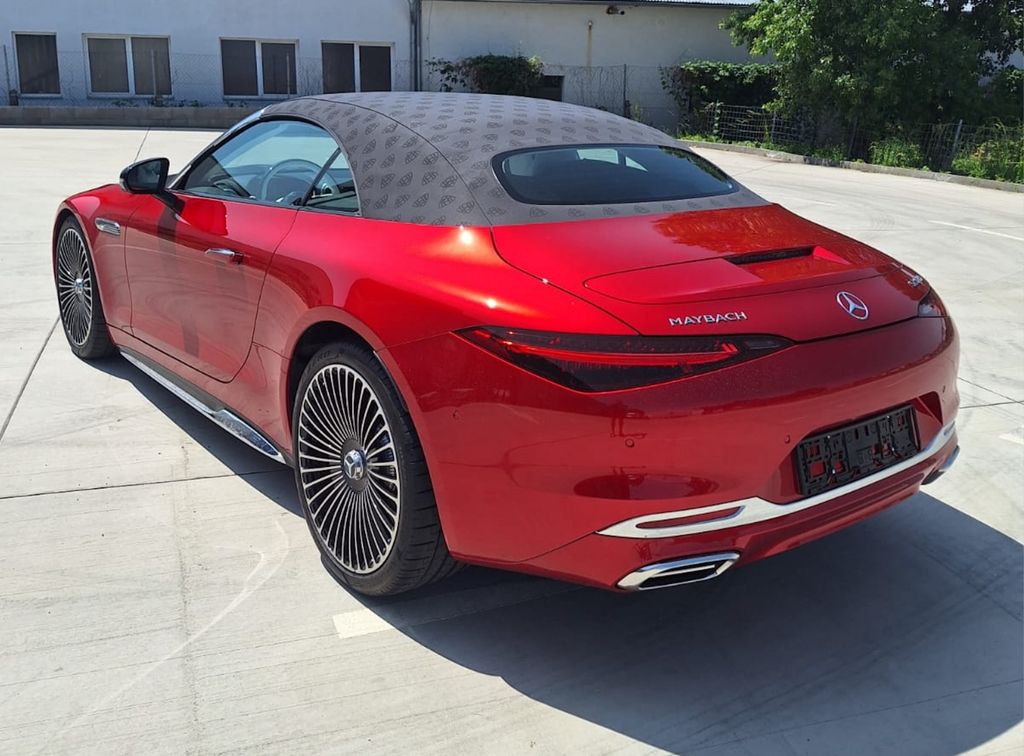 Mercedes-Benz SL 680