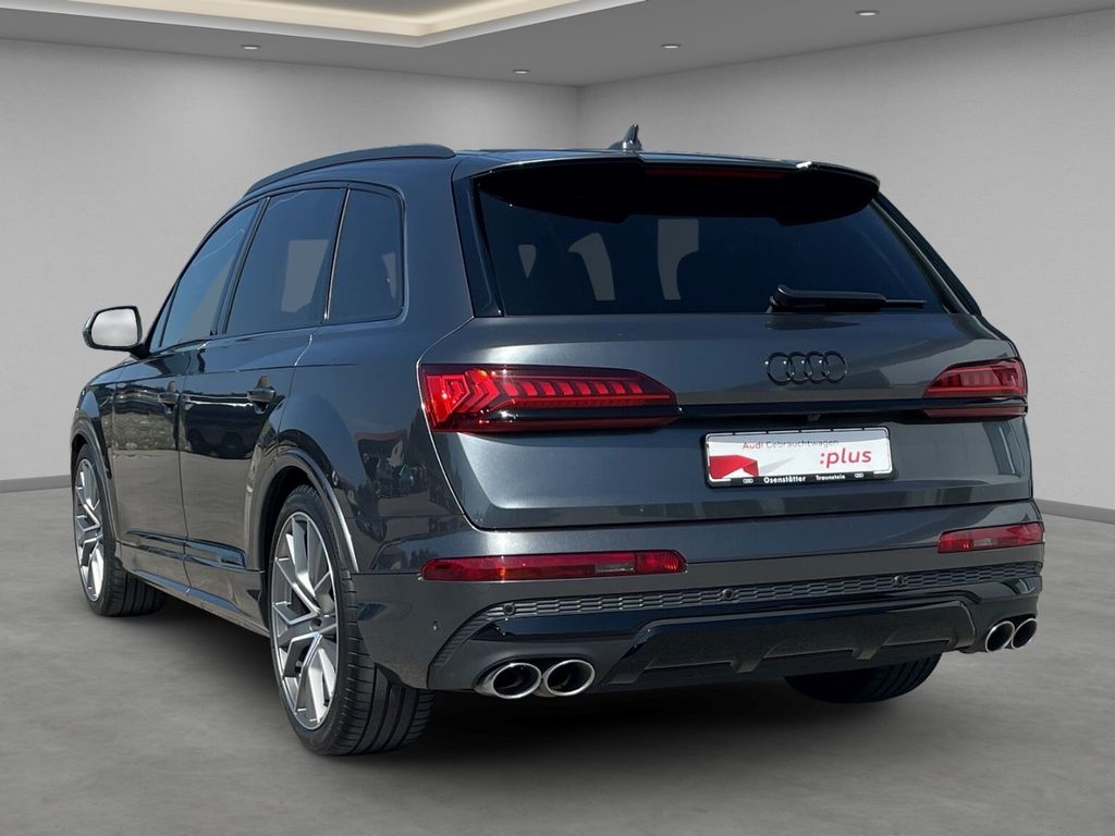 Audi SQ7 2022