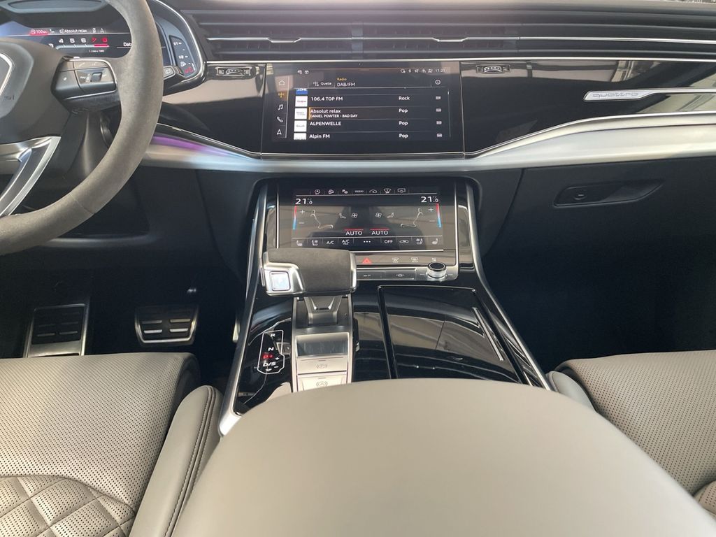 Audi SQ7 2022