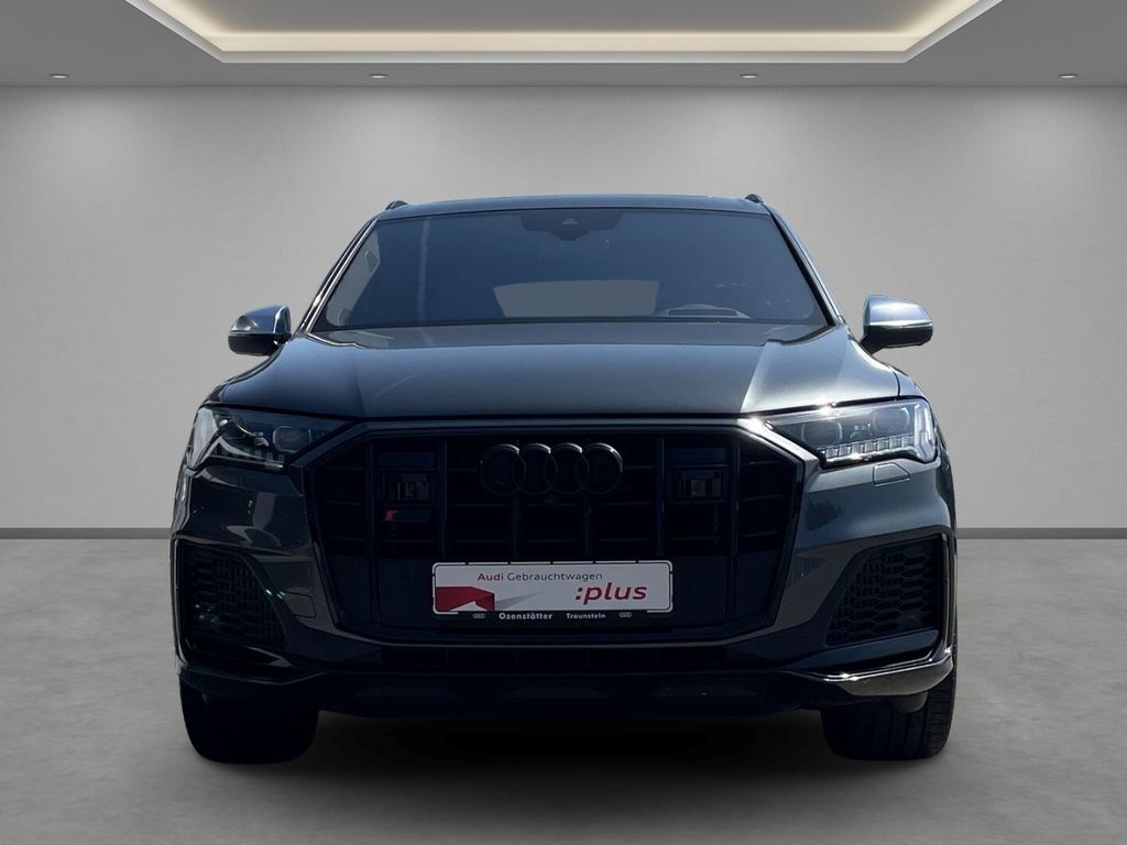 Audi SQ7 2022