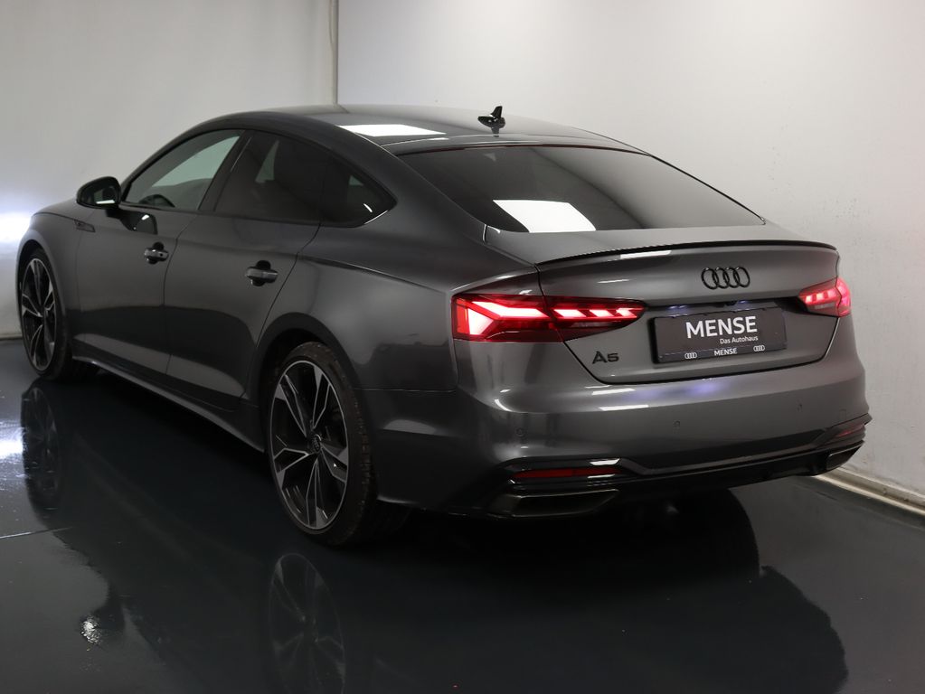 Audi A5 2024