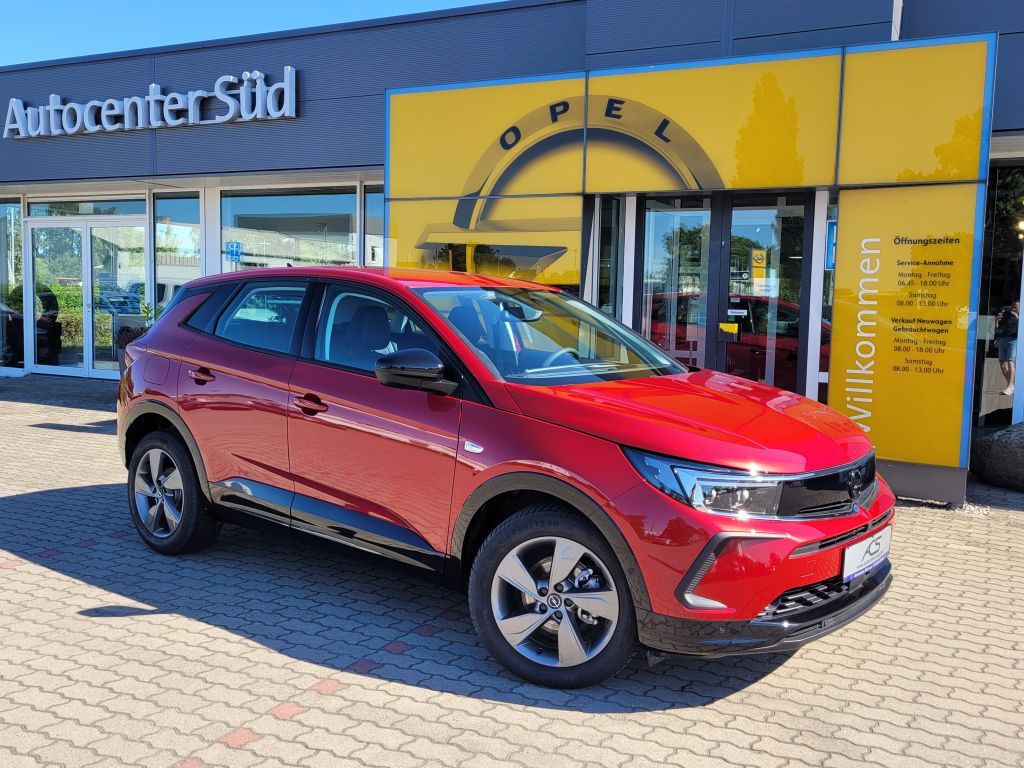 Opel Grandland (X) 2024