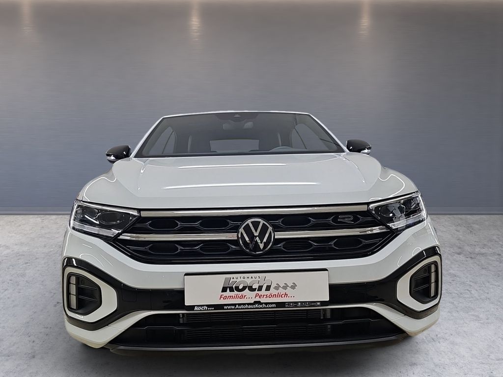 Volkswagen T-Roc 2025