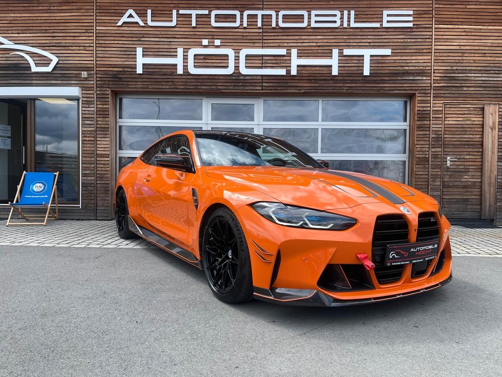 BMW M4 2024