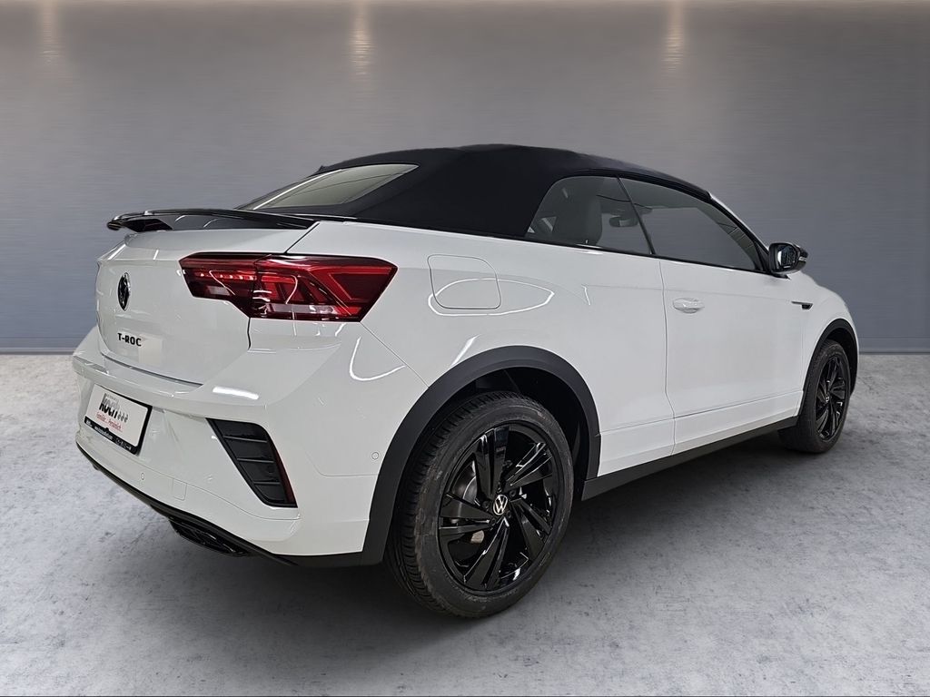 Volkswagen T-Roc 2025