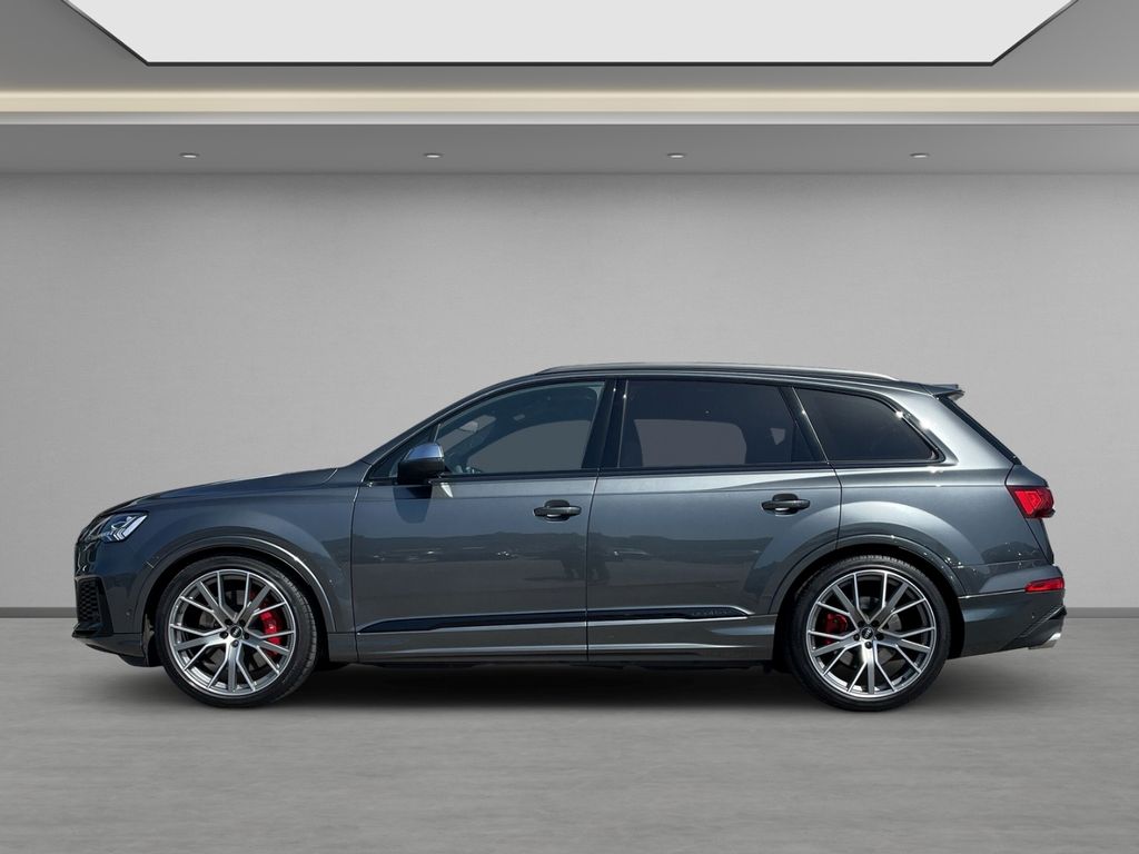 Audi SQ7 2022