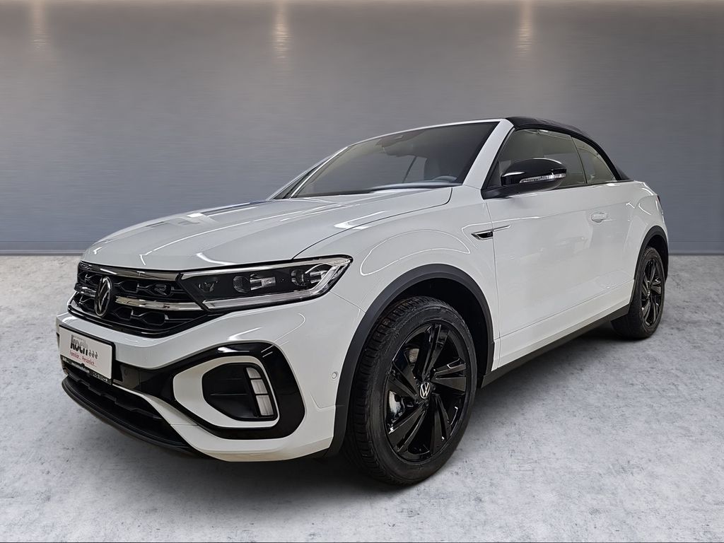 Volkswagen T-Roc 2025