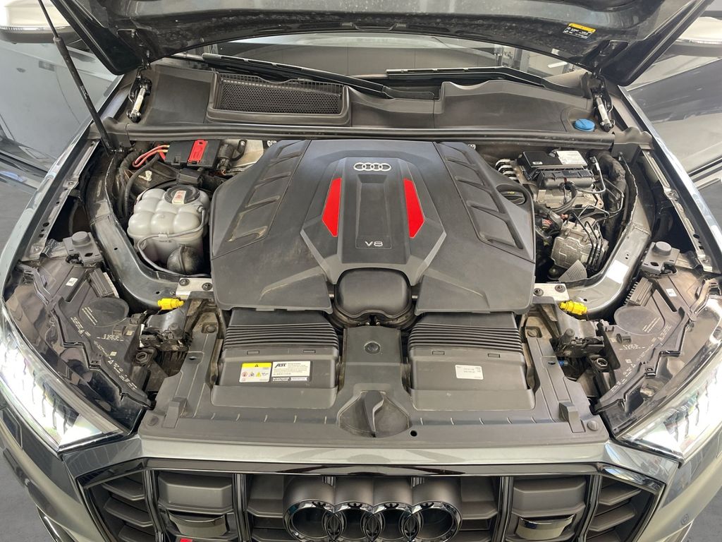 Audi SQ7 2022