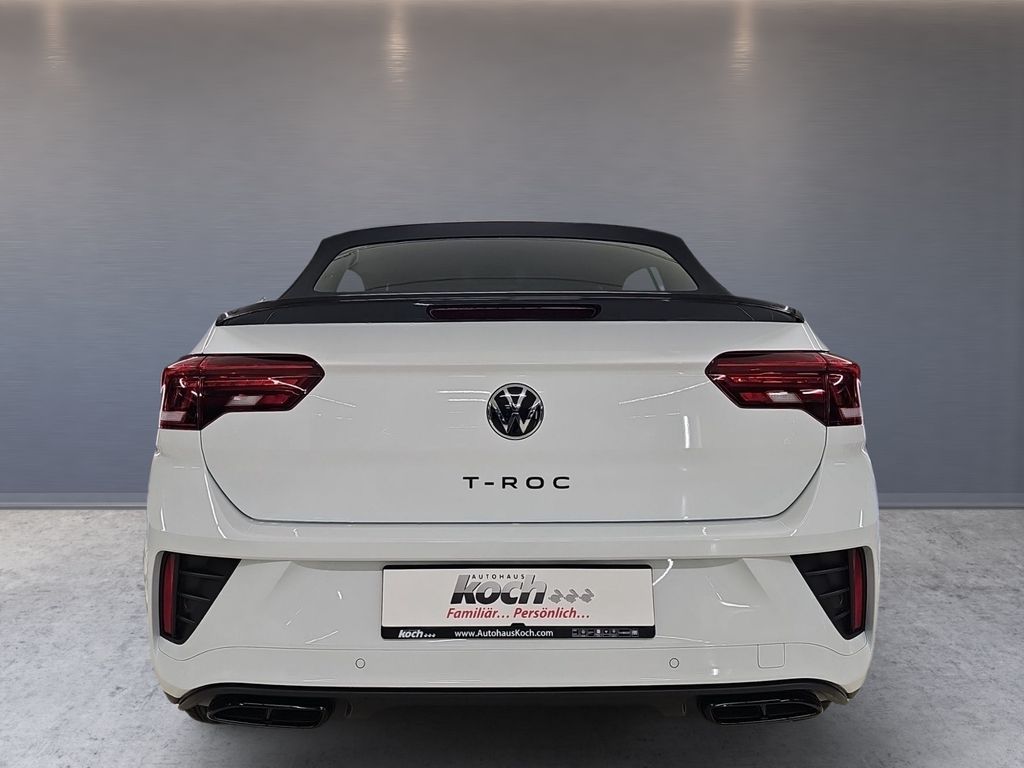 Volkswagen T-Roc 2025