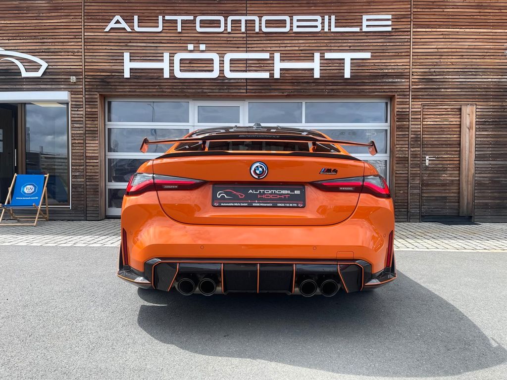 BMW M4 2024