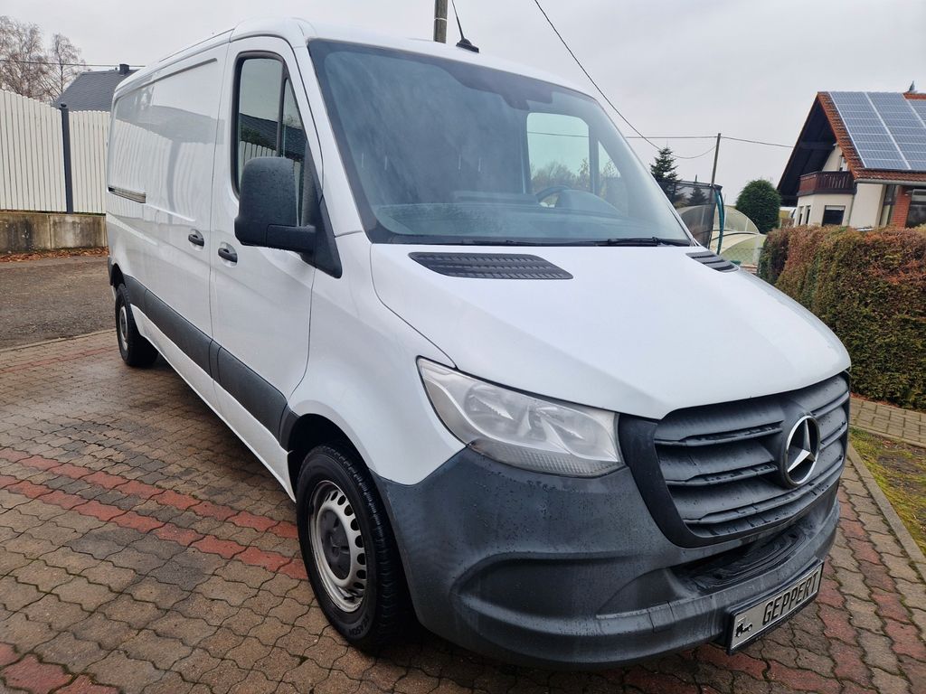 Mercedes-Benz Sprinter 2020