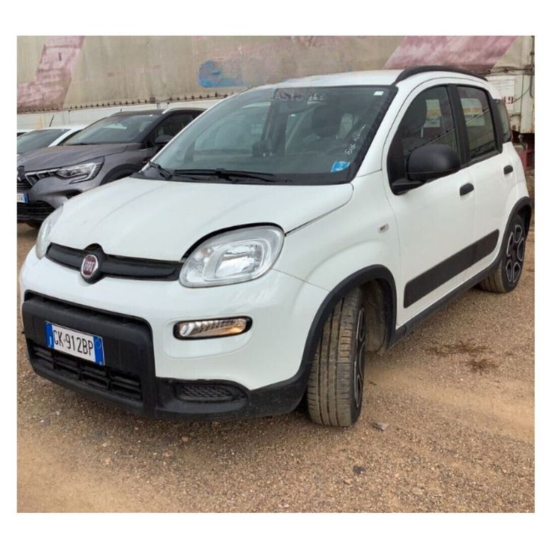 Fiat Panda 2022