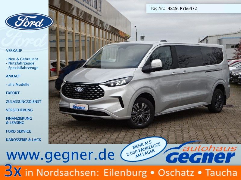 Ford Tourneo Custom 2025