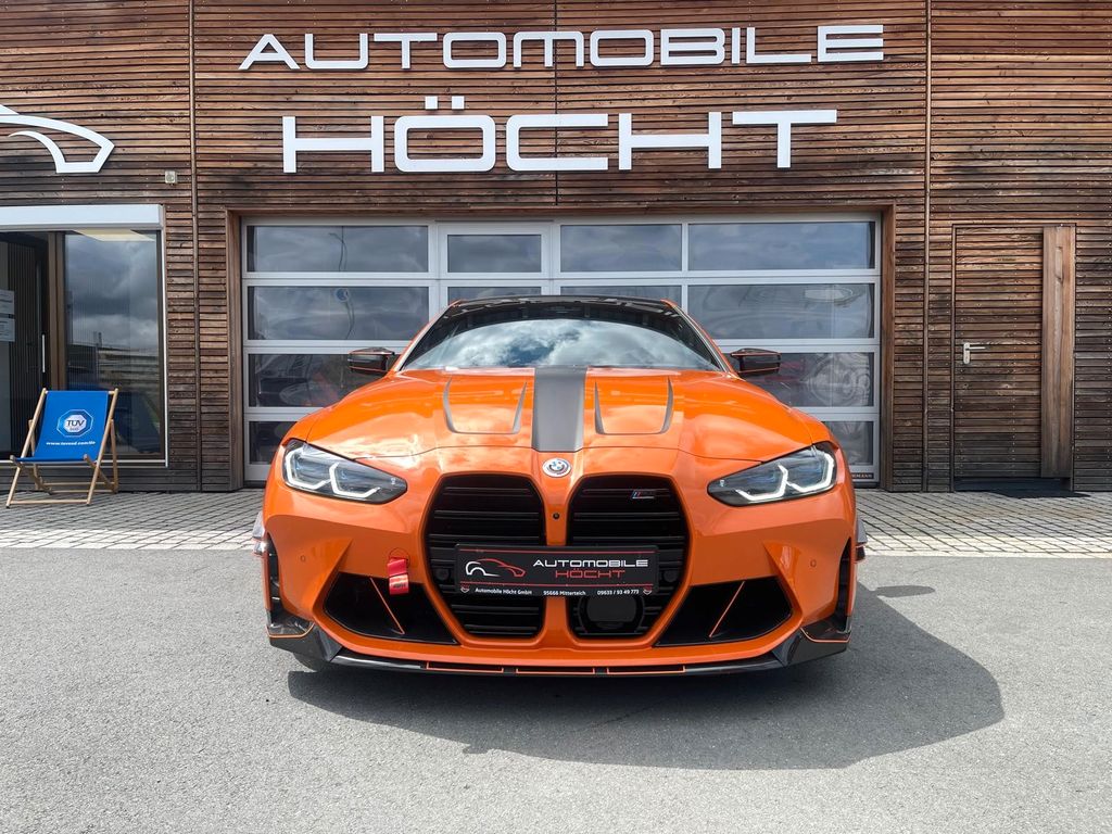 BMW M4 2024